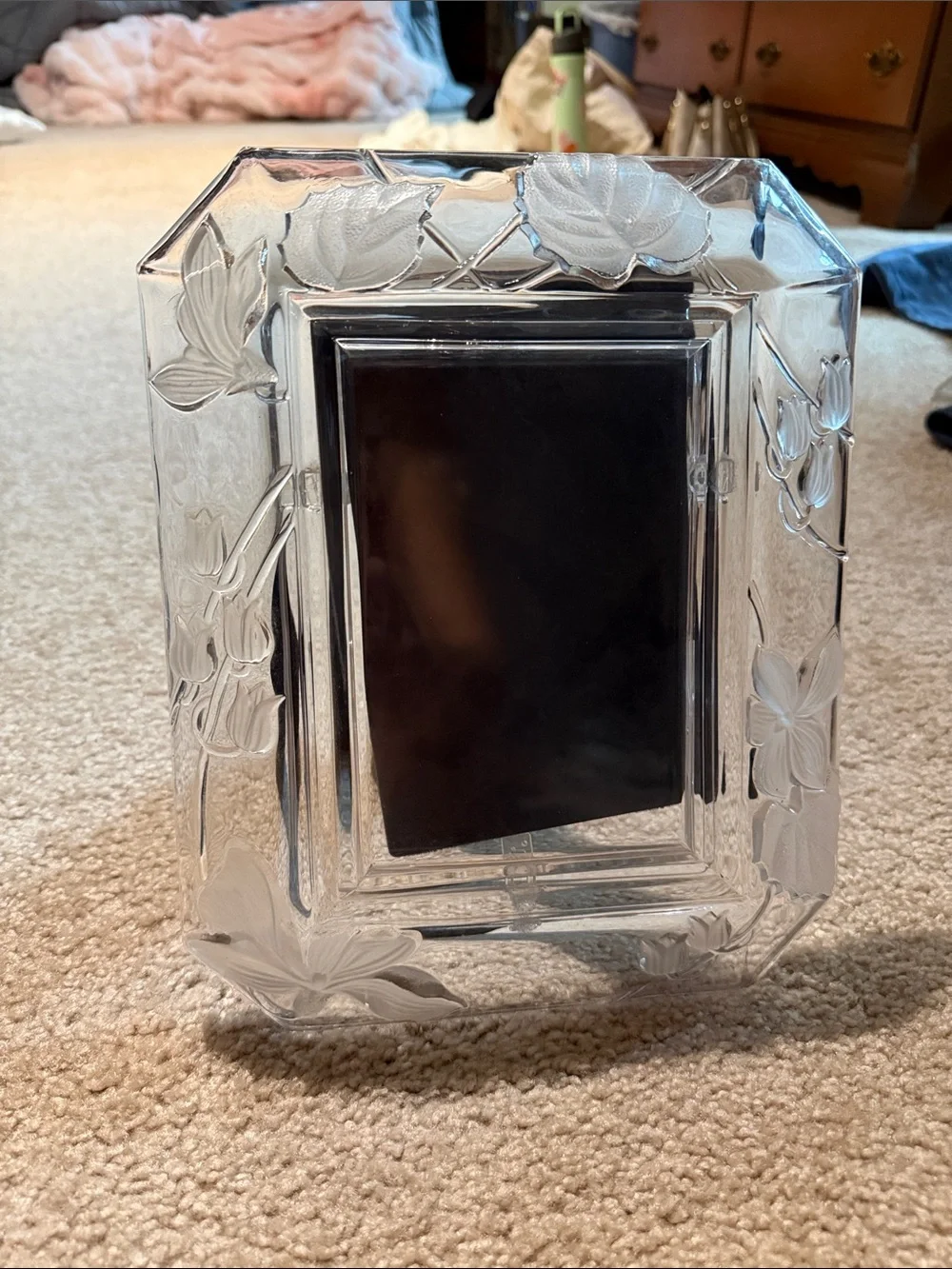 N/A elegant clear
